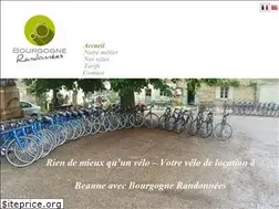 Sites similar to bourgogne-randonnees.fr