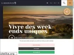 Sites similar to bourgogne-tourisme.com