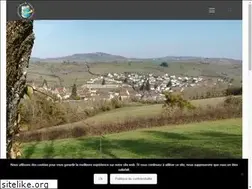Sites similar to bourgogne-tourismeencouchois.com