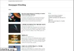 Sites similar to bourgogne-wineblog.com