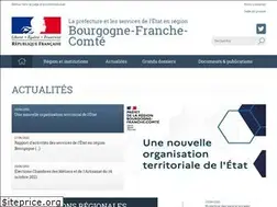 Sites similar to bourgogne.gouv.fr