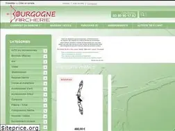 Sites similar to bourgognearcherie.com