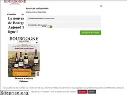 Sites similar to bourgogneaujourdhui.com