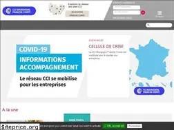 Sites similar to bourgognefranchecomte.cci.fr