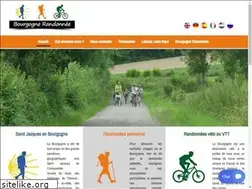 Sites similar to bourgognerando.com