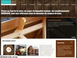 Sites similar to bourgoinbois.com
