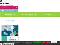 Sites similar to bourgoinjallieu.fr