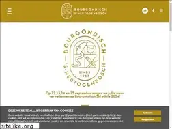 Sites similar to bourgondisch-sh.nl