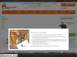 Sites similar to bourguignonbois.be