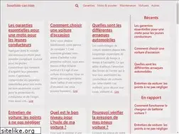 Sites similar to bourhim-car.com