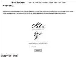 Sites similar to bouriakov.com