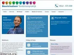 Sites similar to bouriciuslaan.nl