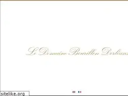 Sites similar to bourillon.com