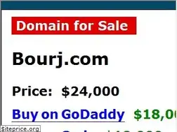 Sites similar to bourj.com