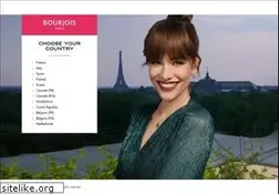 Sites similar to bourjois.com.au