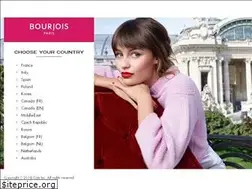 Sites similar to bourjois.com