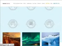 Sites similar to bourketravel.com