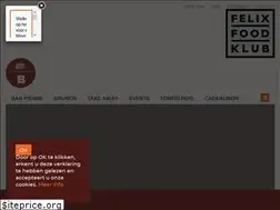 Sites similar to bourlaschouwburg.nu