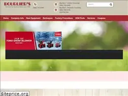 Sites similar to bourlier.com