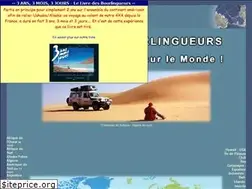 Sites similar to bourlingueurs.com