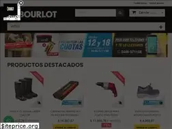 Sites similar to bourlot.com