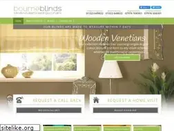 Sites similar to bourneblinds.co.uk
