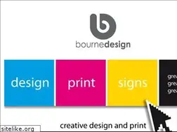 Sites similar to bournedesign.net