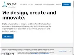Sites similar to bournedigital.com.au