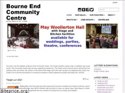 Sites similar to bourneend.org.uk