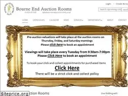 Sites similar to bourneendauctionrooms.co.uk