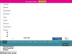 Sites similar to bournelocal.co.uk