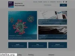 Sites similar to bournemouth.gov.uk