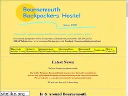 Sites similar to bournemouthbackpackers.co.uk
