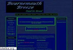 Sites similar to bournemouthbreeze.com