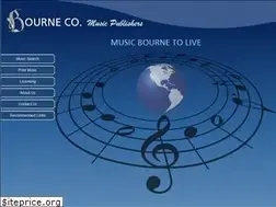 Sites similar to bournemusic.com