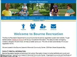 Sites similar to bournerec.com