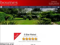 Sites similar to bournes.biz