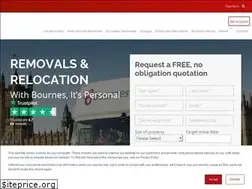 Sites similar to bournesmoves.com