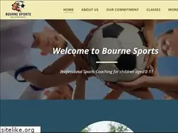 Sites similar to bournesports.net