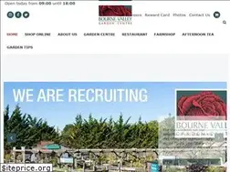 Sites similar to bournevalleygardencentre.co.uk