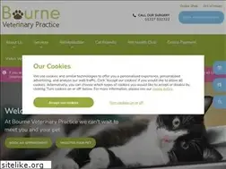 Sites similar to bournevets.co.uk