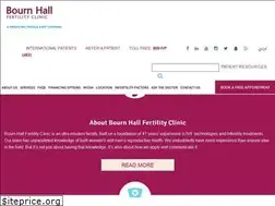 Sites similar to bournhall-clinic.ae