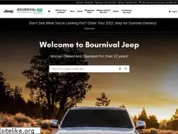 Sites similar to bournivaljeep.net