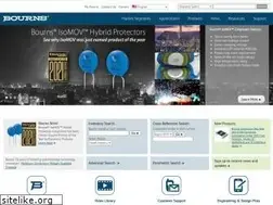 Sites similar to bourns.com