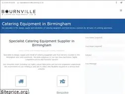 Sites similar to bournvillecatering.co.uk