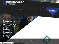 Sites similar to bournvilleschool.org