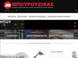 Sites similar to bourouzikas.gr