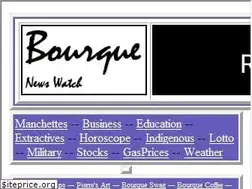 Sites similar to bourque.com