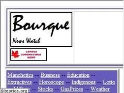 Sites similar to bourque.org