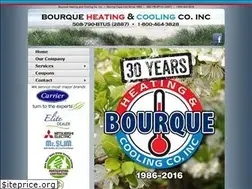 Sites similar to bourqueheatingandcooling.com